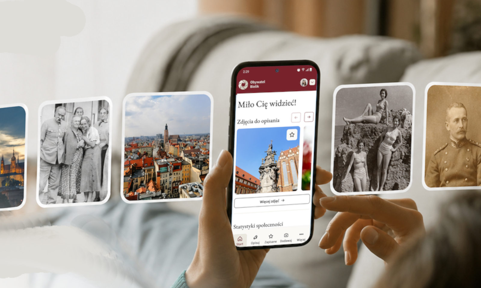Każdy Polak powinien mieć tę apkę. Obywatel Bielik w Google Play i App Store