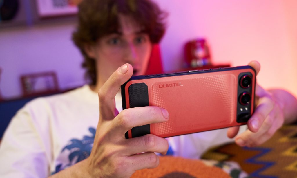 Oukitel WP68 Air – płaski pancerniak z ogromną baterią krzemowo-węglową