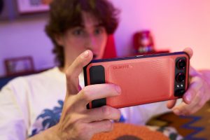 Oukitel WP68 Air: un vehículo blindado plano con una enorme batería de silicio-carbono