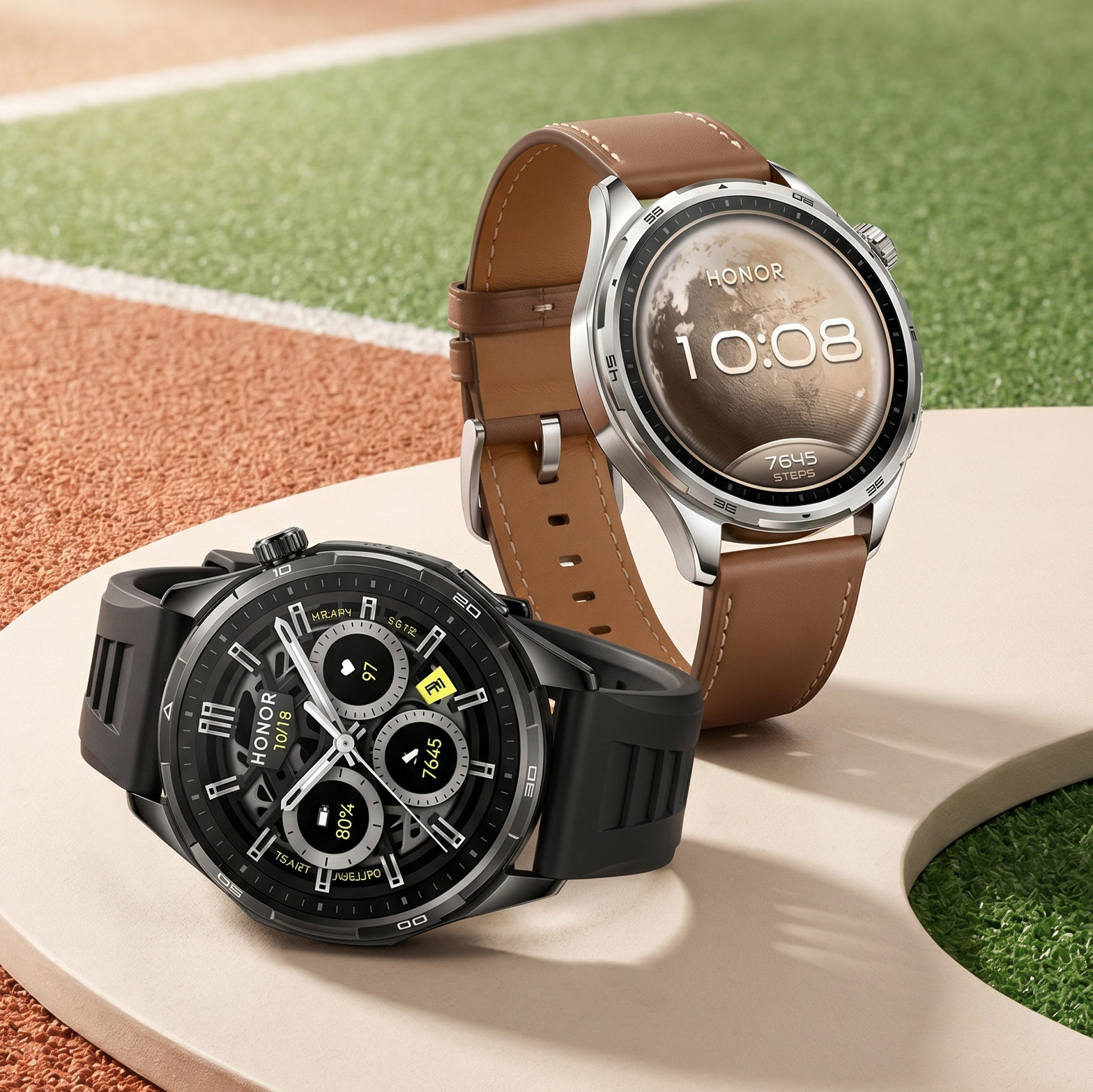 Honor Watch 6, más barato y quizás mejor que los relojes Huawei. Nuevo en Polonia