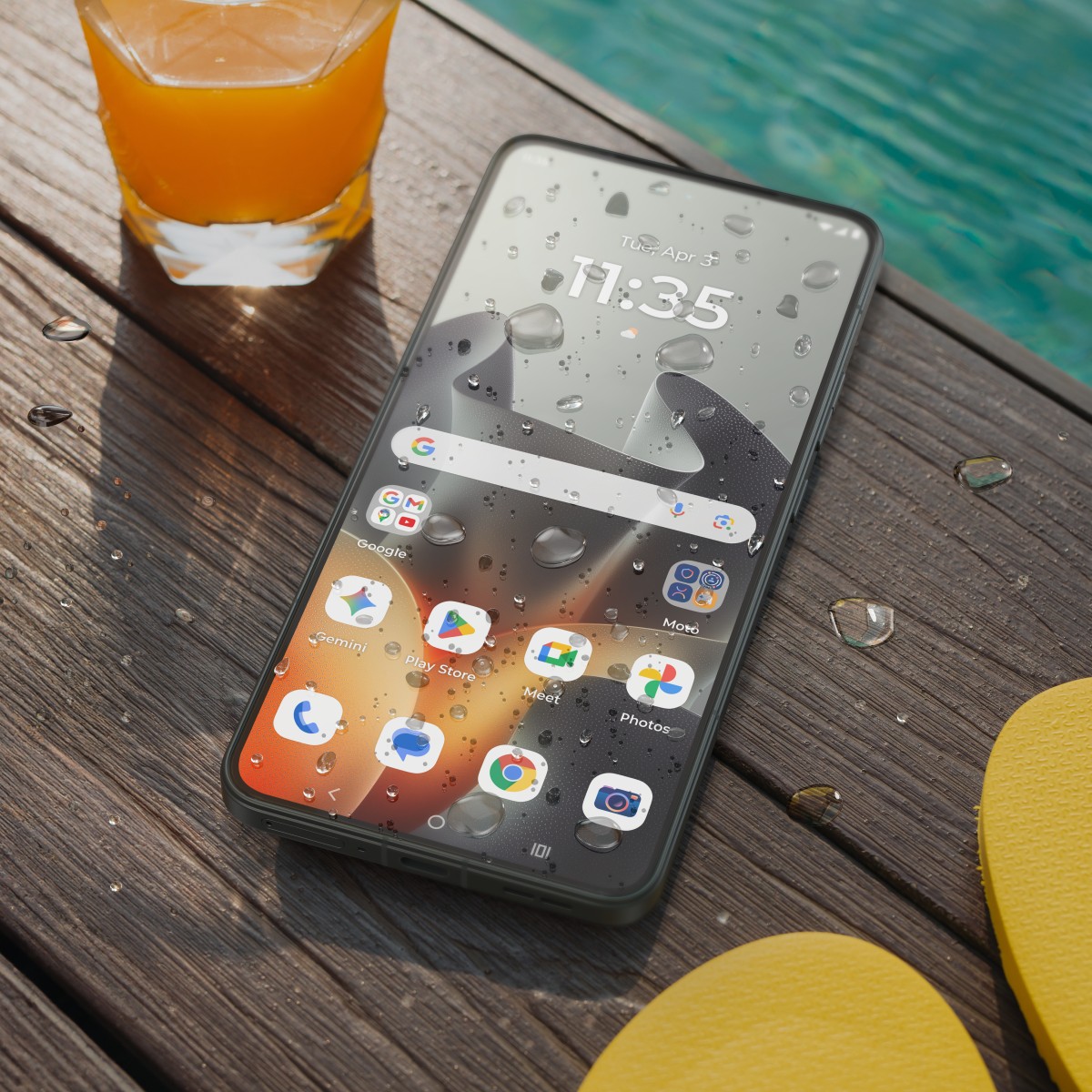 Rendimiento emblemático por 3.000 PLN. Se estrena Motorola Edge 70 Max