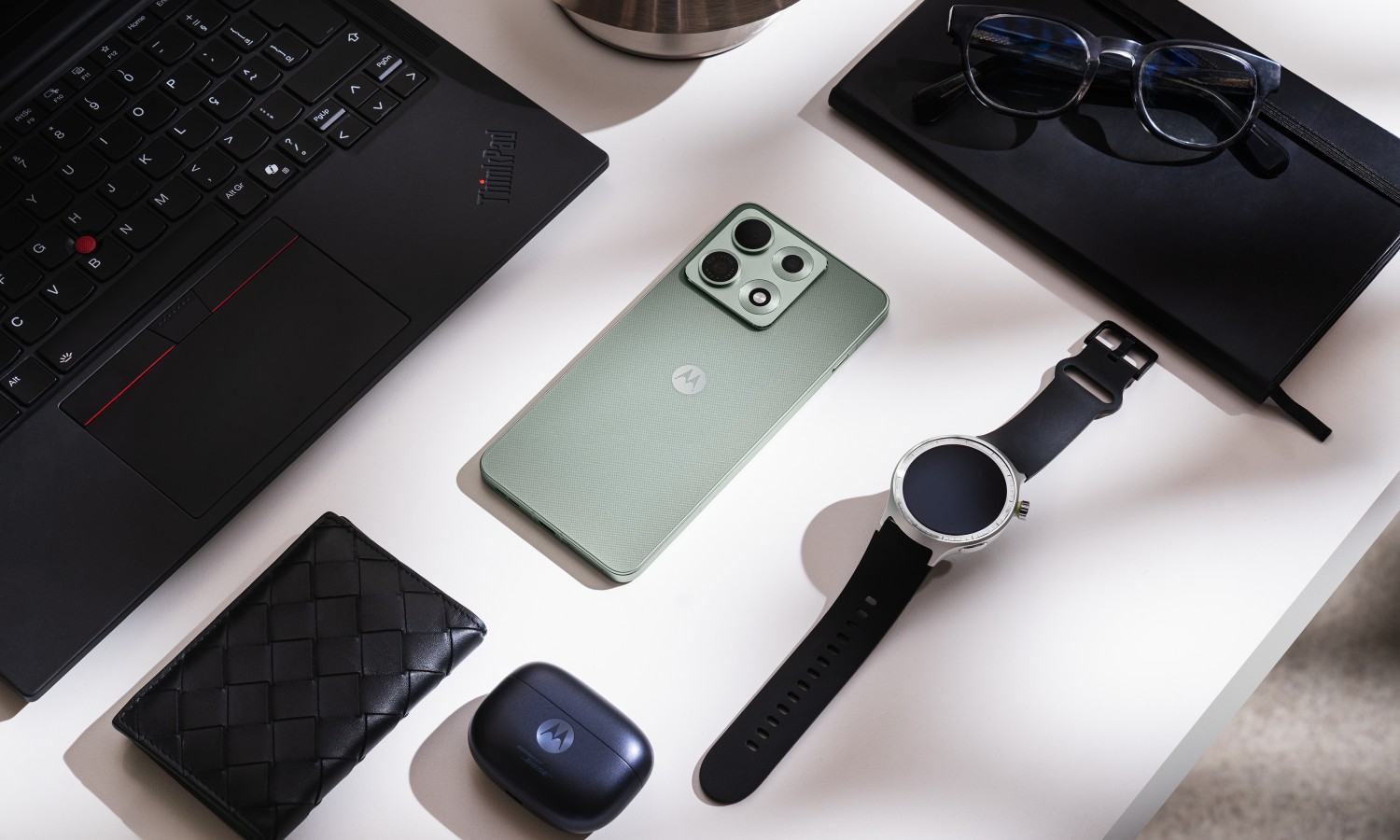 Rendimiento emblemático por 3.000 PLN. Se estrena Motorola Edge 70 Max