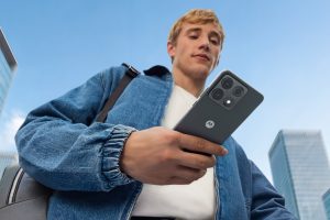 Rendimiento emblemático por 3.000 PLN. Se estrena Motorola Edge 70 Max