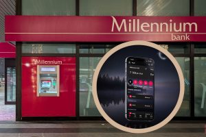 Aplicación del Banco Milenio con un cambio importante. Esto es lo que todos estaban esperando.