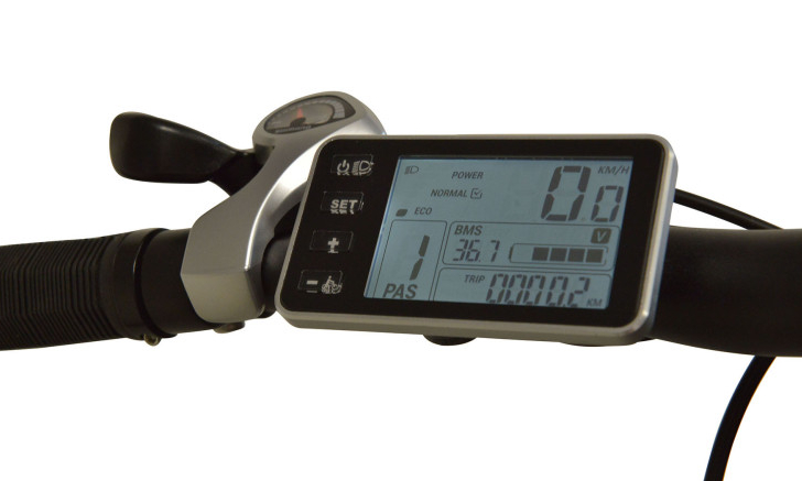 ¡Corre hacia el experto en medios! Una bicicleta eléctrica al precio de una bicicleta plegable