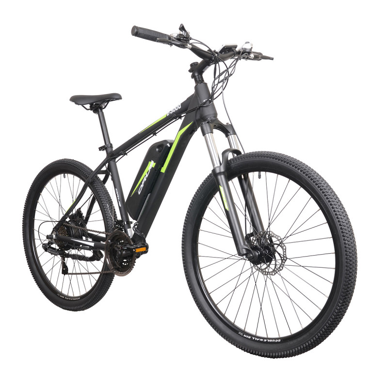 ¡Corre hacia el experto en medios! Una bicicleta eléctrica al precio de una bicicleta plegable