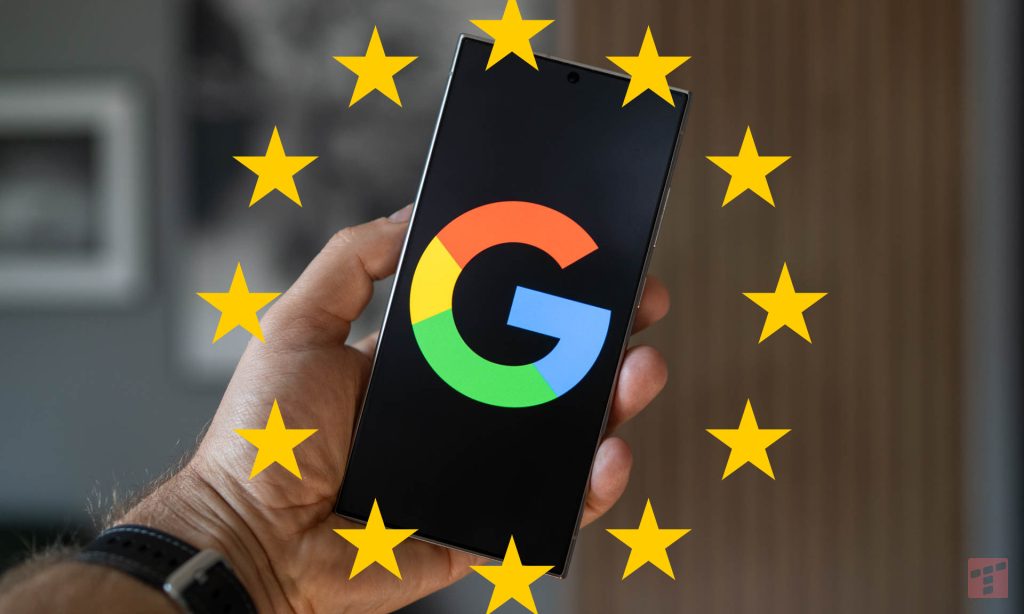Trzęsienie ziemi w smartfonach. Unia bezlitośnie uderza w monopol Google