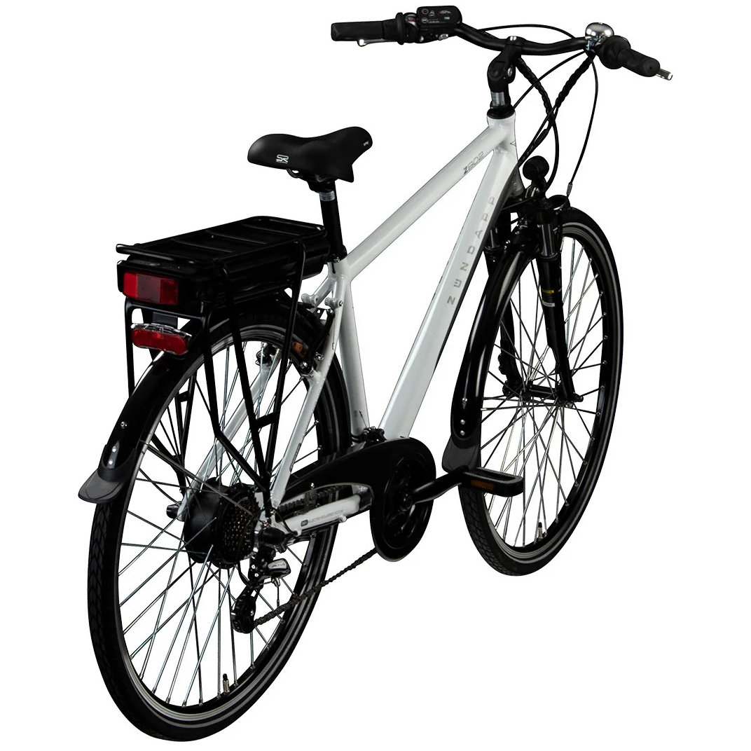 Lidl tiene una bicicleta eléctrica más barata que una plegable. Es una promoción secreta.