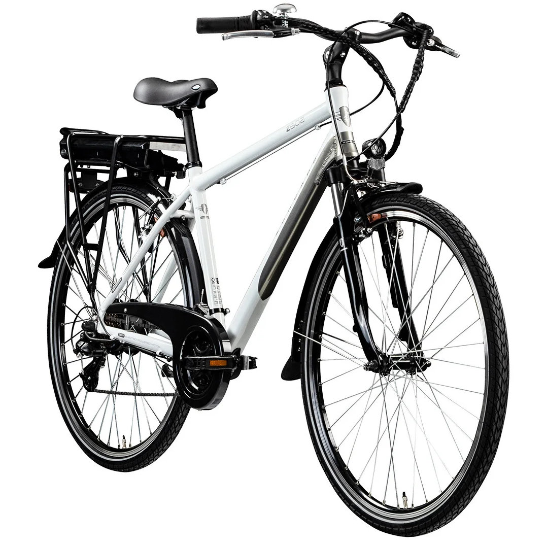 Lidl tiene una bicicleta eléctrica más barata que una plegable. Es una promoción secreta.