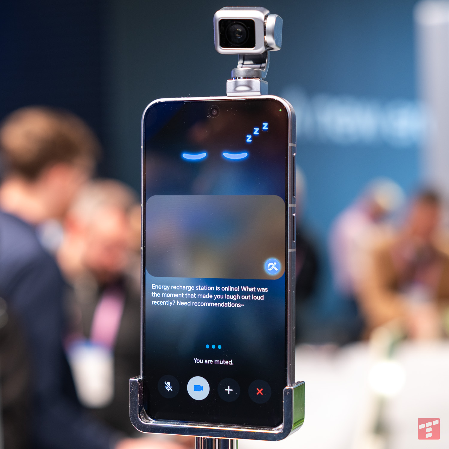 Honor Robot Phone sale a la venta, eso es seguro