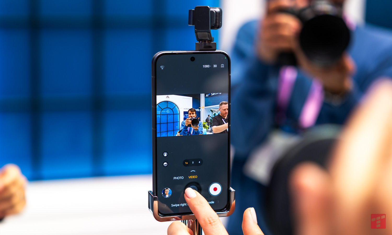 Honor Robot Phone sale a la venta, eso es seguro