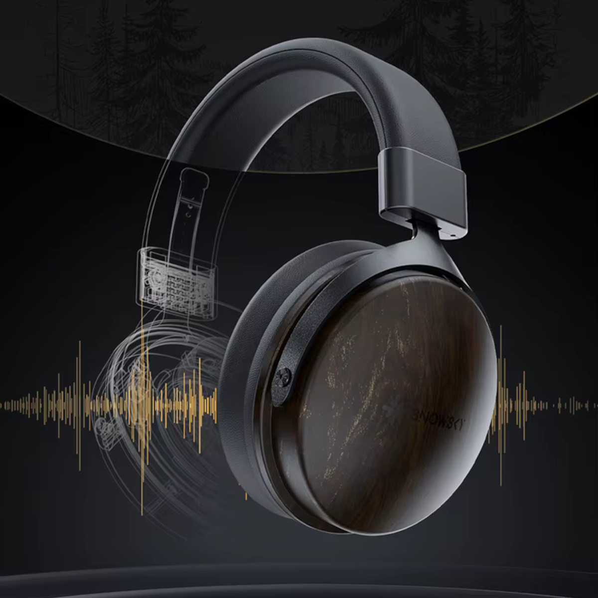 FiiO lo está haciendo de nuevo. Hermosa naturaleza Snowsky para el audiófilo con presupuesto limitado