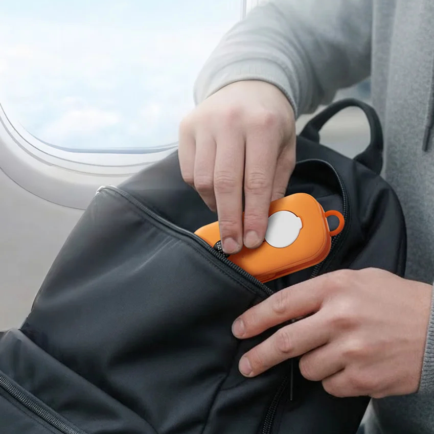 ¿Powerbank con luz nocturna? Hay un método para esta locura.
