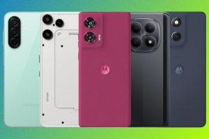 Teléfono hasta 1000 PLN – TOP 5 para julio de 2026