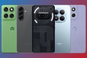Teléfono hasta 1500 PLN – TOP 5 para julio de 2026