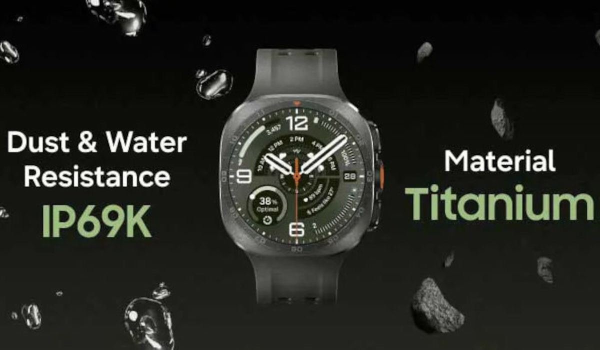 Galaxy Watch Ultra 2 sin secretos. Es similar por fuera, pero es una revolución por dentro.