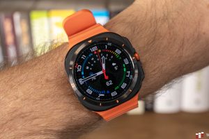 Galaxy Watch Ultra 2 sin secretos. Es similar por fuera, pero es una revolución por dentro.