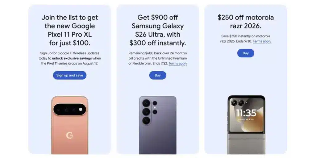 Imagen 1: Pixel 11 Pro: una imagen oficial revela su diseño antes de tiempo