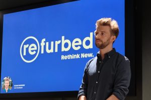 La electrónica es cada vez más cara y los residuos electrónicos aumentan. Refurbed quiere cambiar los hábitos de los polacos