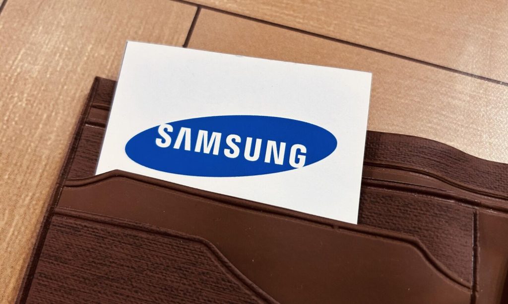 Samsung udostępnił nowy produkt. Galaxy Card pozwoli zaoszczędzić