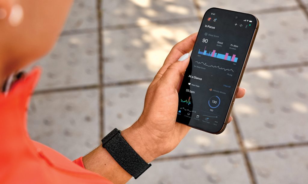Garmin CIRQA Smart Band. To pierwszy taki sprzęt marki