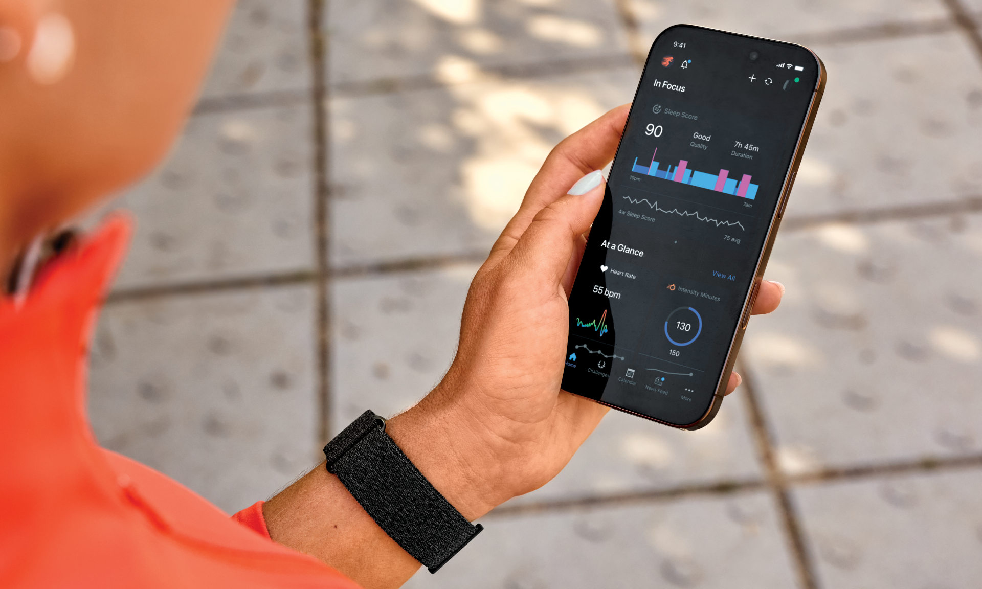 Garmin CIRQA Smart Band. To pierwszy taki sprzęt marki