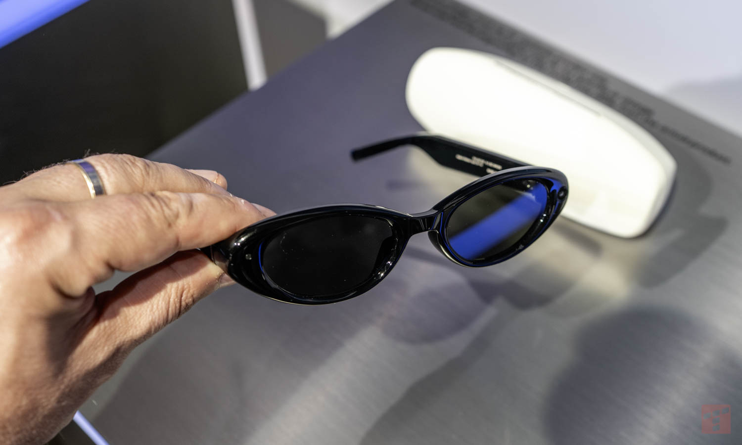 Samsung está preparando un gran avance. Estas son las gafas inteligentes del futuro