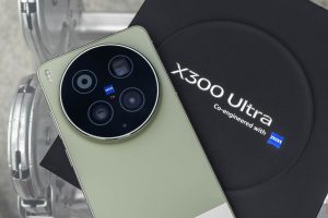 Vivo está invirtiendo dinero. 10.000 en juego. PLN y X300 Ultra