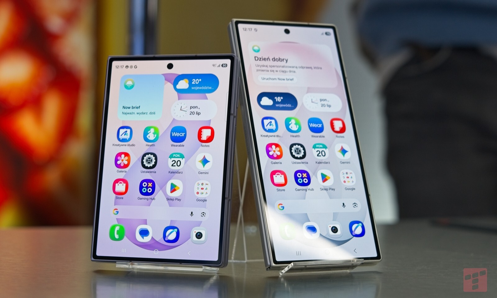 Polskie ceny nowych Samsungów. Mnie nie stać