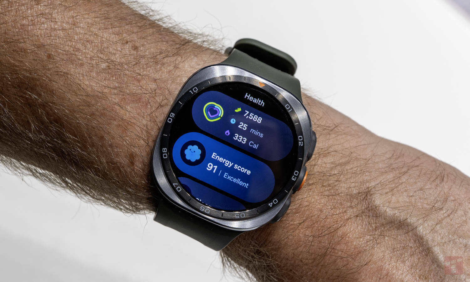 Samsung overclockea relojes. Galaxy Watch Ultra2 toca el primer violín