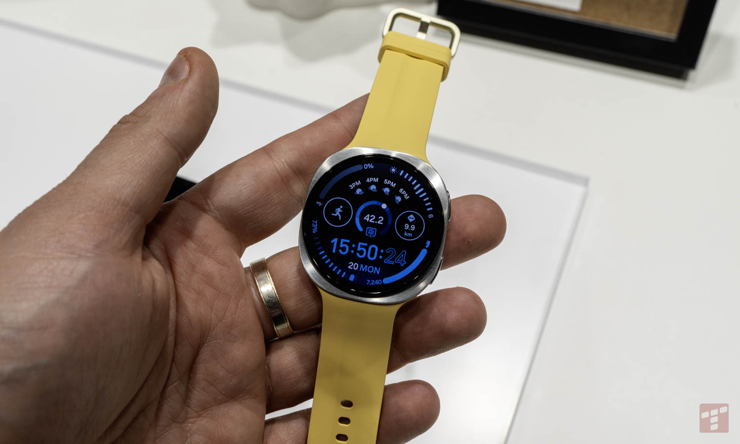 Samsung overclockea relojes. Galaxy Watch Ultra2 toca el primer violín