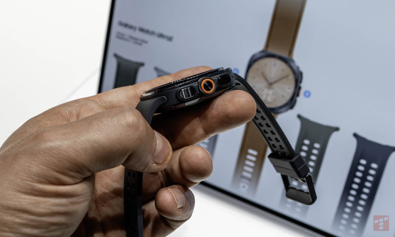 Samsung overclockea relojes. Galaxy Watch Ultra2 toca el primer violín