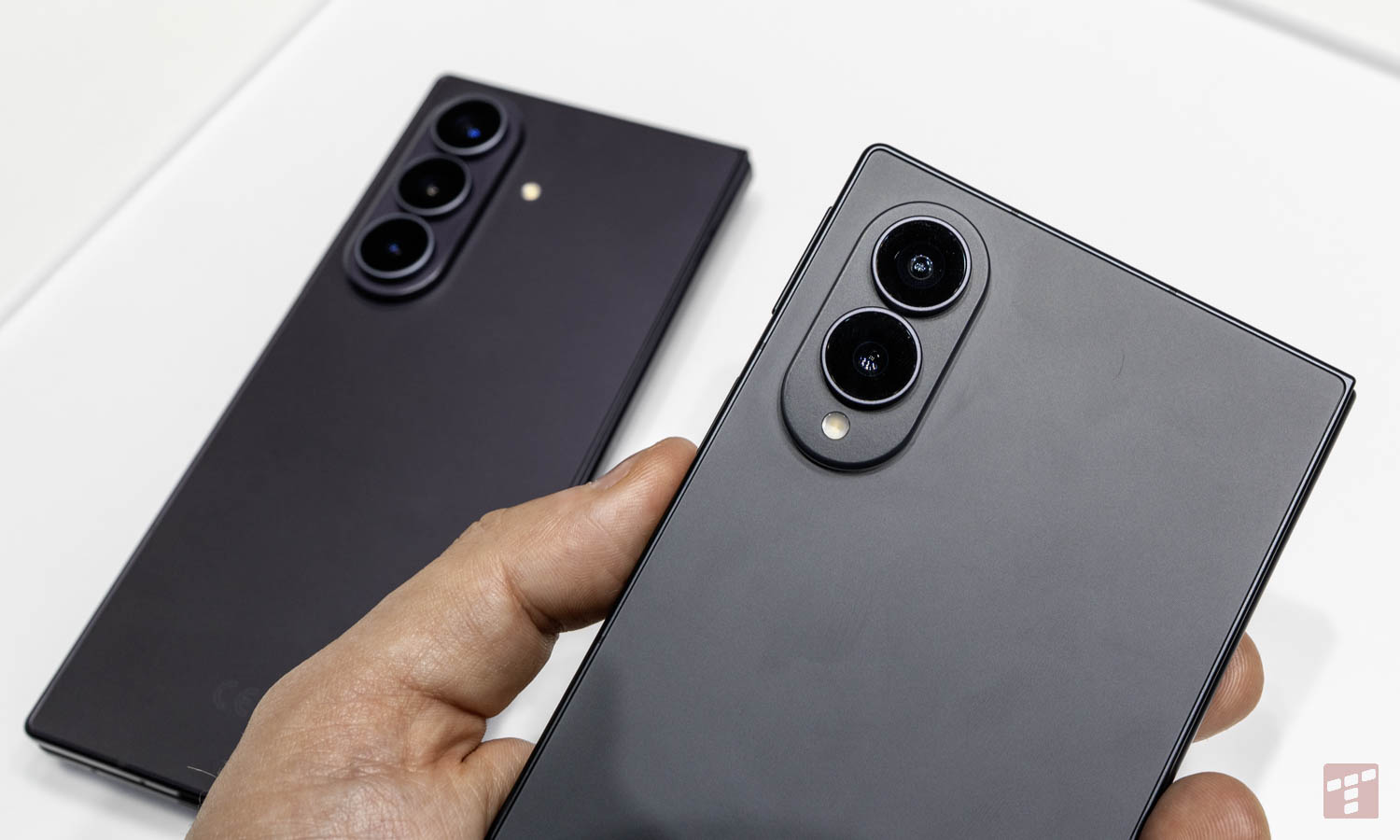 Samsung tiene nuevos plegables. Galaxy Z Fold8 se roba todo el espectáculo