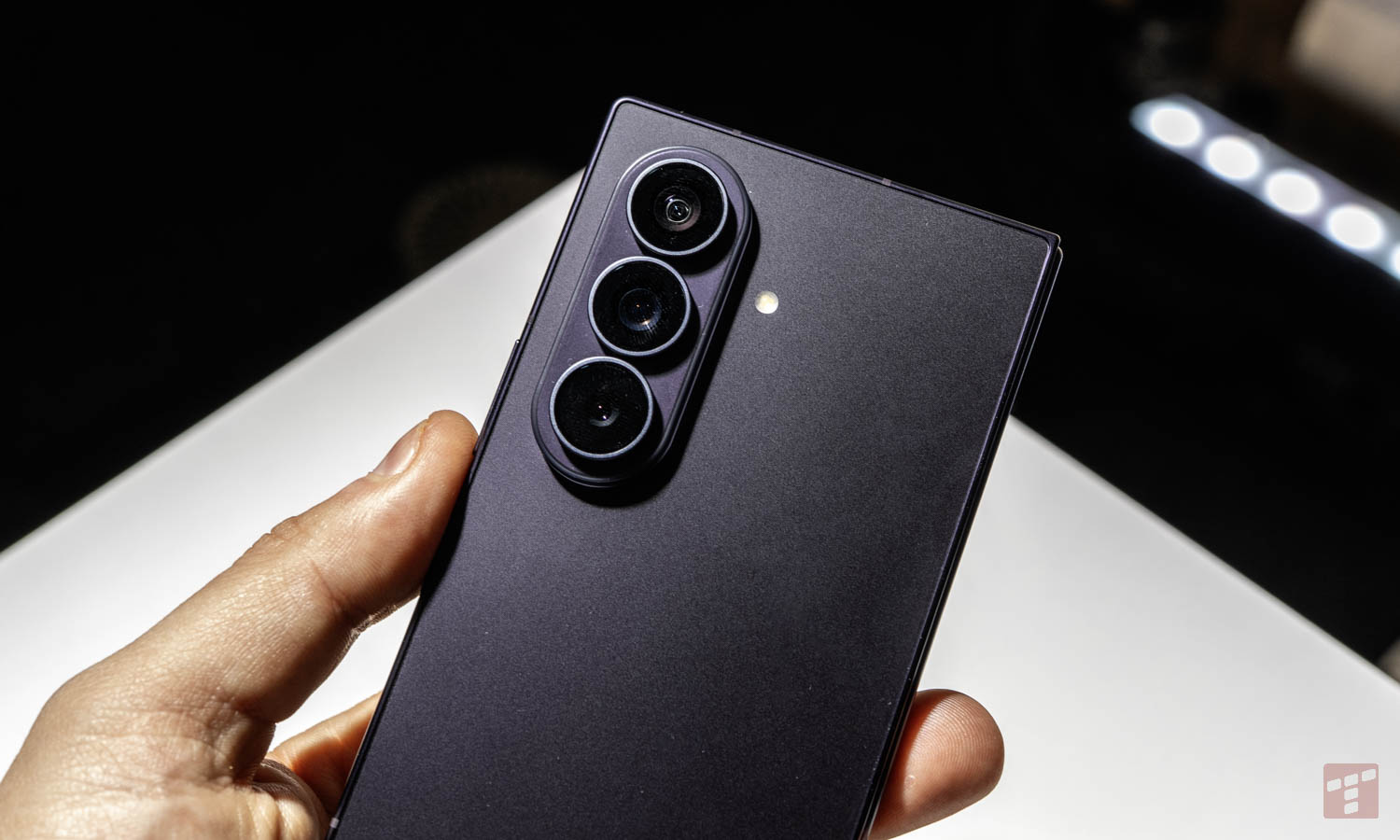 Samsung tiene nuevos plegables. Galaxy Z Fold8 se roba todo el espectáculo