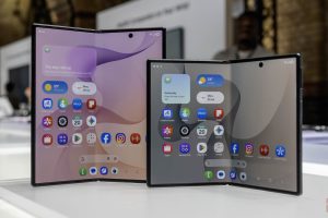 Samsung está preparando más plegables. Hasta 5 modelos