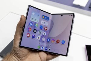 Galaxy Z Fold8 tiene un problema. La reparación es una pesadilla.