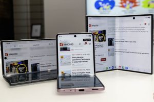 Samsung tiene nuevos plegables. Galaxy Z Fold8 se roba todo el espectáculo
