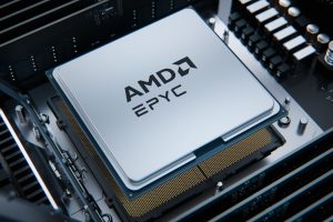 AMD mostró un monstruo con 256 núcleos. NVIDIA e Intel tienen un problema