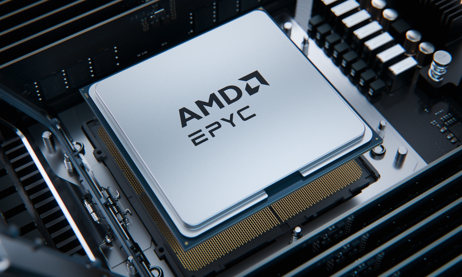 AMD pokazało potwora z 256 rdzeniami. NVIDIA i Intel mają problem