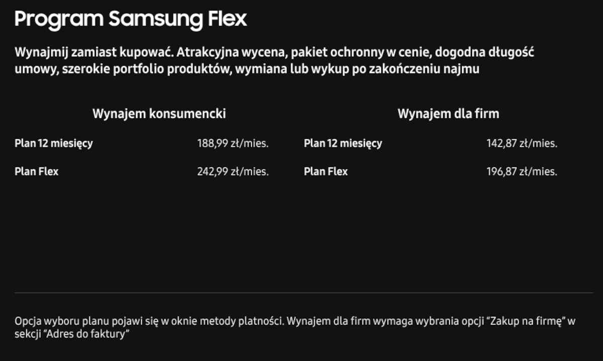 Samsung Galaxy Z Fold8 por 2.079 PLN. No es promoción, es inteligencia.