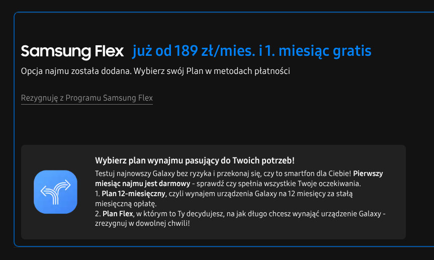 Samsung Galaxy Z Fold8 por 2.079 PLN. No es promoción, es inteligencia.