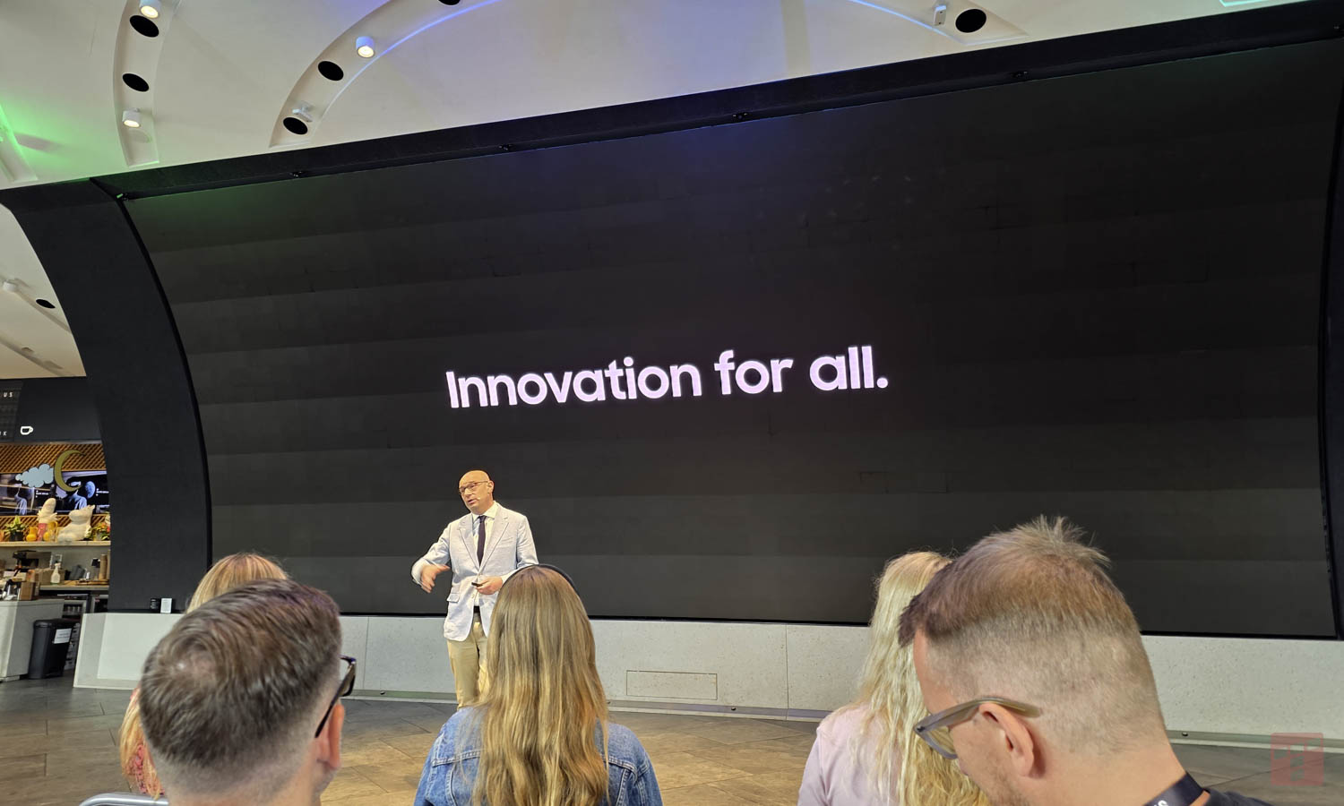 Samsung, IA y dispositivos plegables en un ecosistema