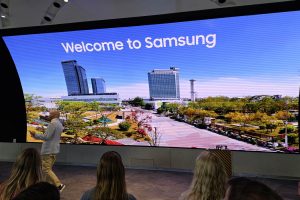 Samsung, IA y dispositivos plegables en un ecosistema