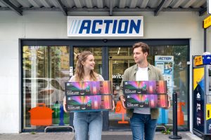 En Acción por 77,90 PLN. Este Philips Hue cuesta 1.700 PLN