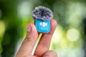 DJI Mic Mini 2: un micrófono para teléfono que lo cambia todo (prueba)