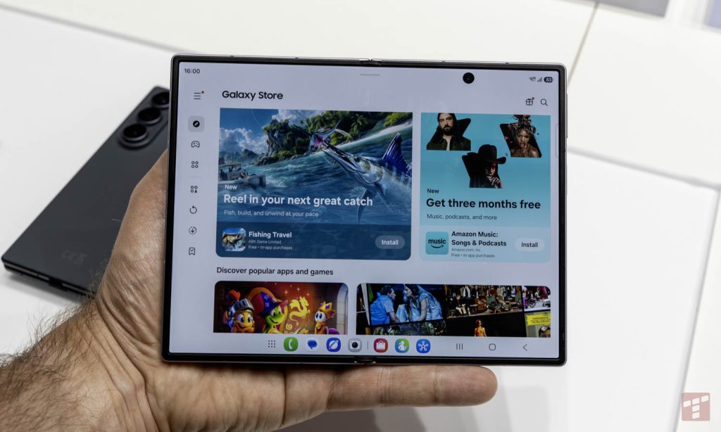 Samsung zdradza kulisy Galaxy Z. Tak powstawały najnowsze składaki