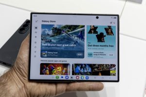 Samsung revela el detrás de escena del Galaxy Z. Así se crearon los últimos plegables