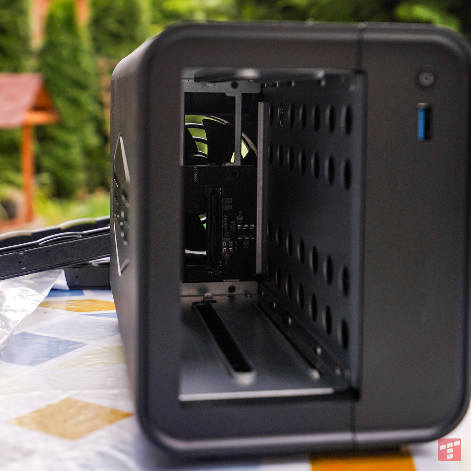 TerraMaster F2-425 es mi primer NAS. Ahora lo sé (prueba)
