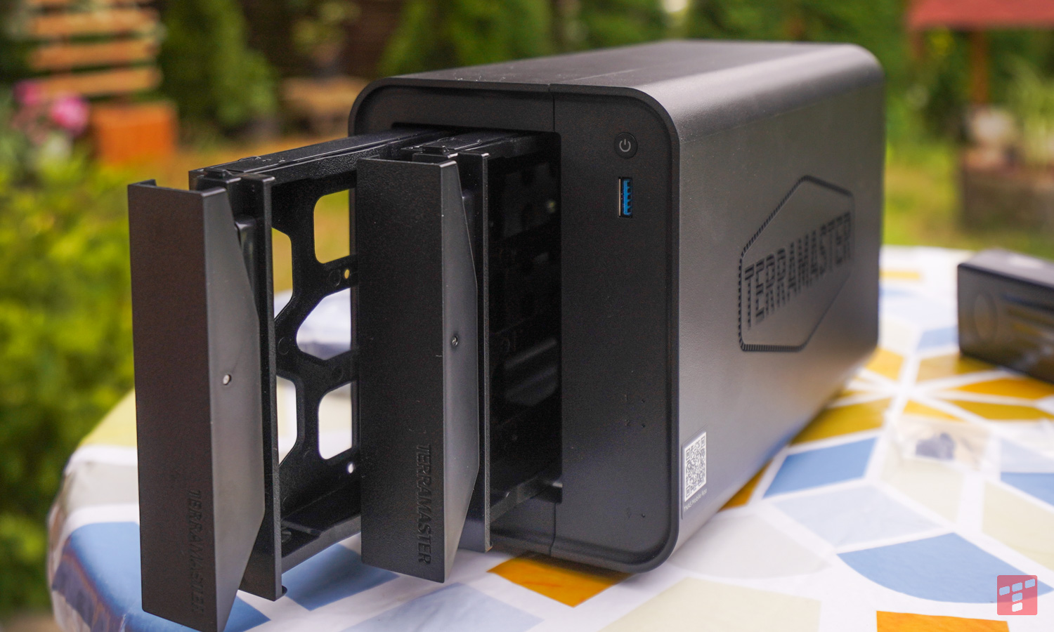 TerraMaster F2-425 es mi primer NAS. Ahora lo sé (prueba)