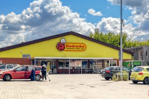 Desde hoy en Biedronka. Reemplazará 3 dispositivos a la vez